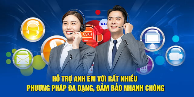 Dịch Vụ CSKH Chuyên Nghiệp 24/24