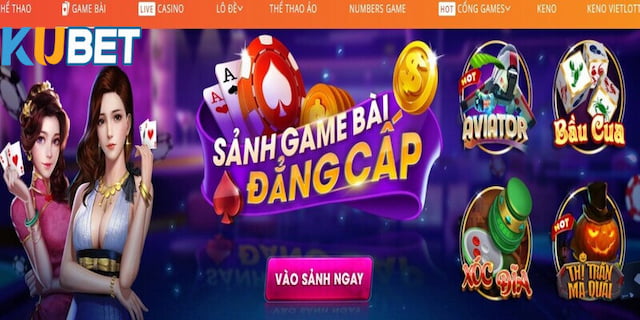 Game Bài Đổi Thưởng Hấp Dẫn