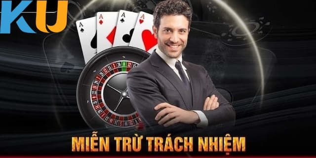 Giới thiệu nội dung chính sách miễn trừ trách nhiệm của Kubet