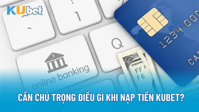 Nạp tiền Kubet191 bằng mã QR khi đăng ký ứng dụng ngân hàng trên điện thoại